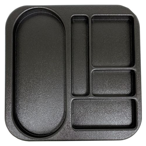 Coffee Tray for K-Suite Brewer, Black